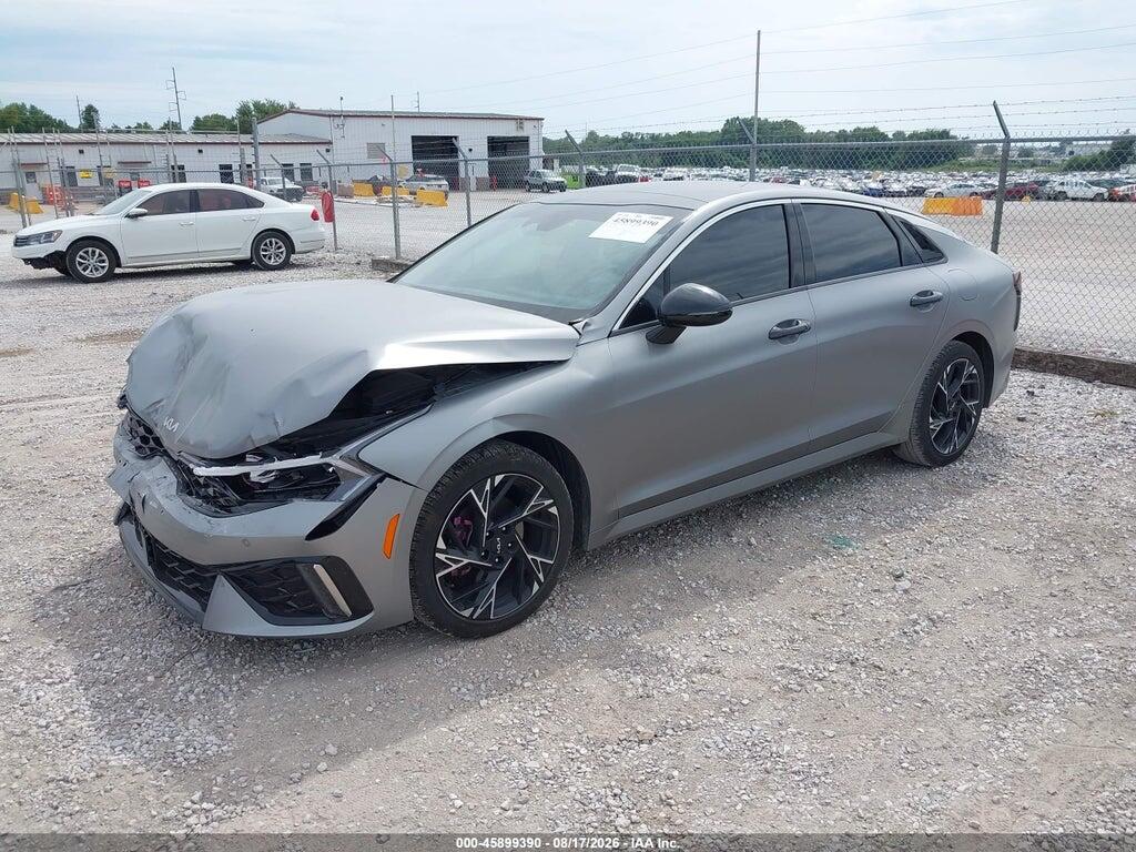 KNAG64J7XS5329162 2025 KIA K5 photo no. 2