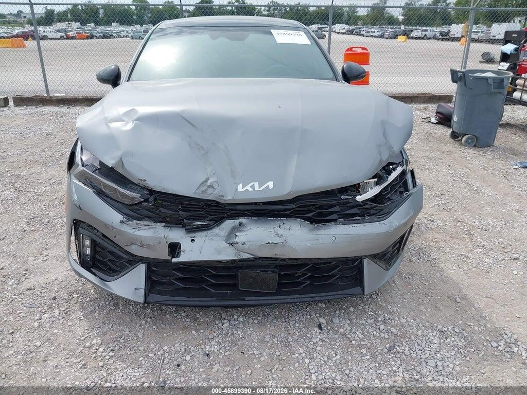 KNAG64J7XS5329162 2025 KIA K5 photo no. 6