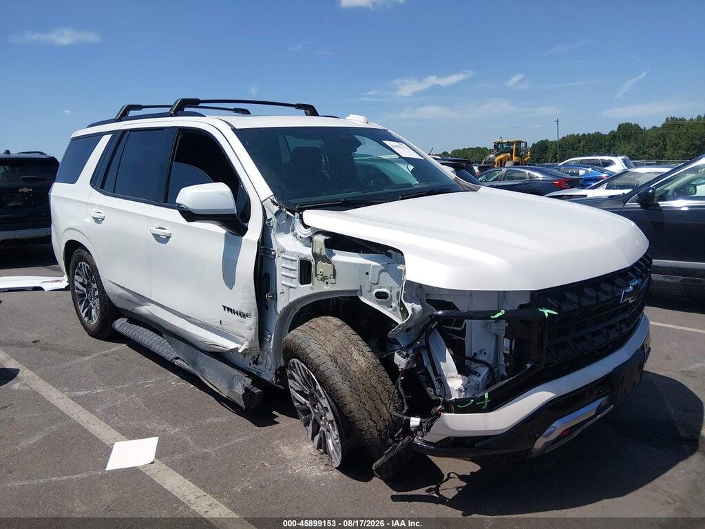 1GNS6PRL3SR238928 2025 CHEVROLET TAHOE photo no. 1