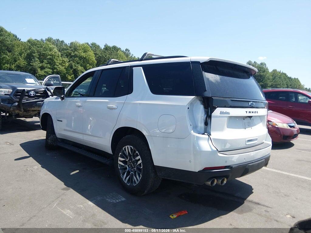 1GNS6PRL3SR238928 2025 CHEVROLET TAHOE photo no. 3