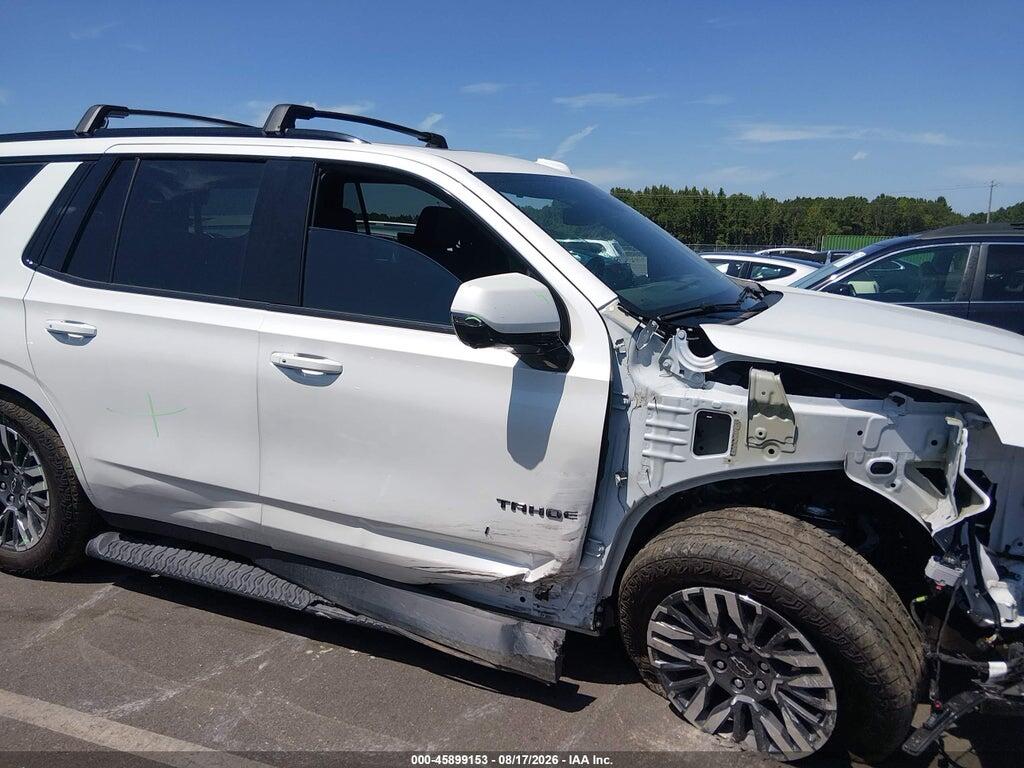 1GNS6PRL3SR238928 2025 CHEVROLET TAHOE photo no. 6