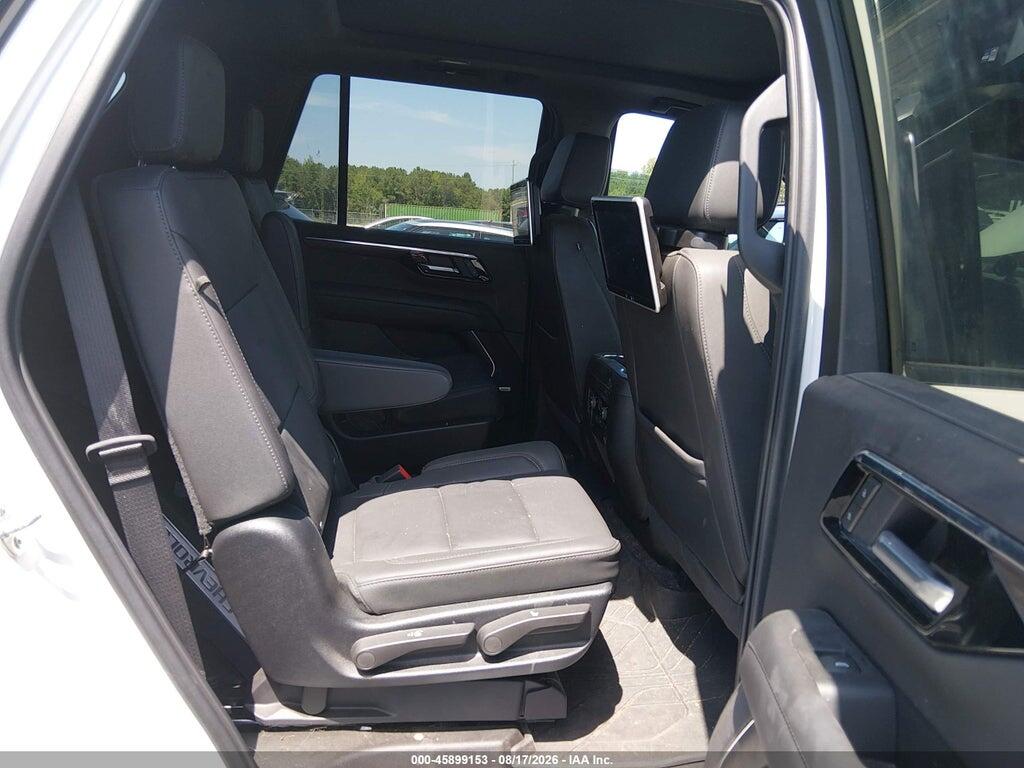1GNS6PRL3SR238928 2025 CHEVROLET TAHOE photo no. 8