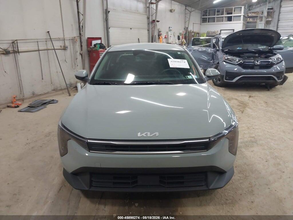 3KPFT4DE0SE005028 2025 KIA K4 photo no. 11