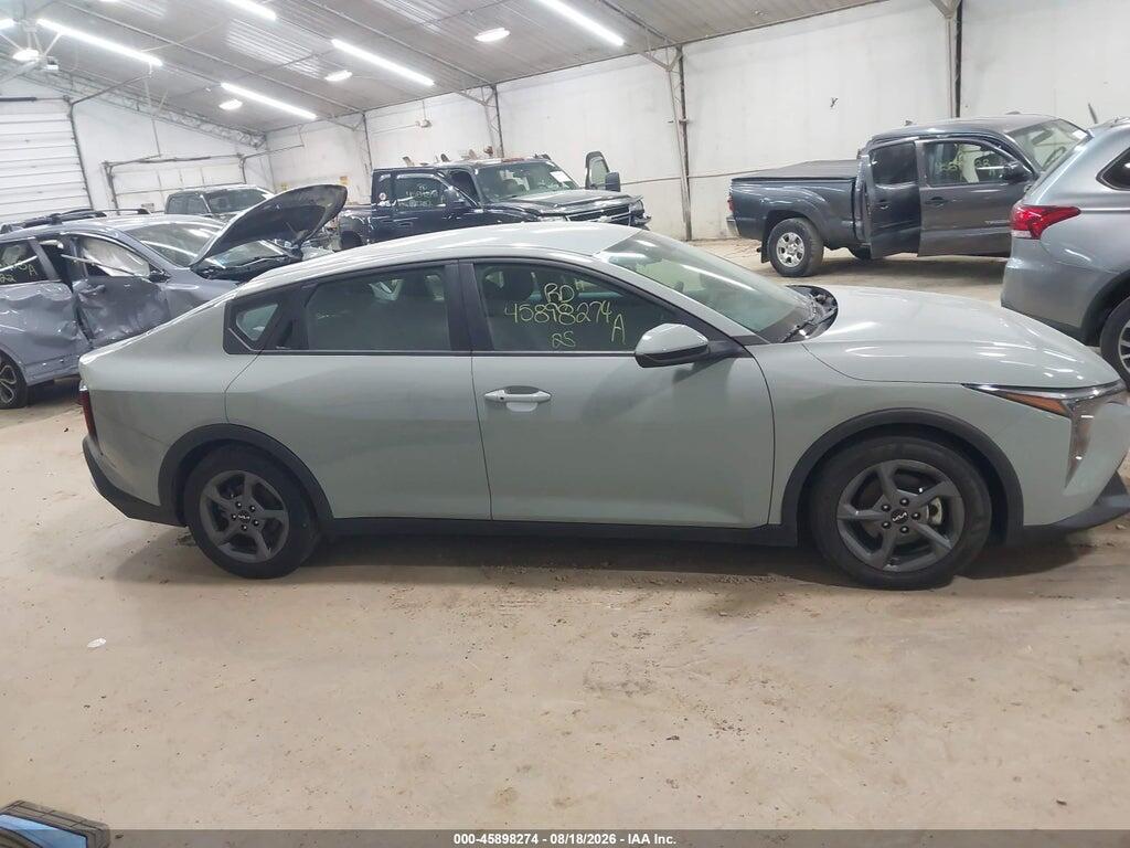 3KPFT4DE0SE005028 2025 KIA K4 photo no. 12