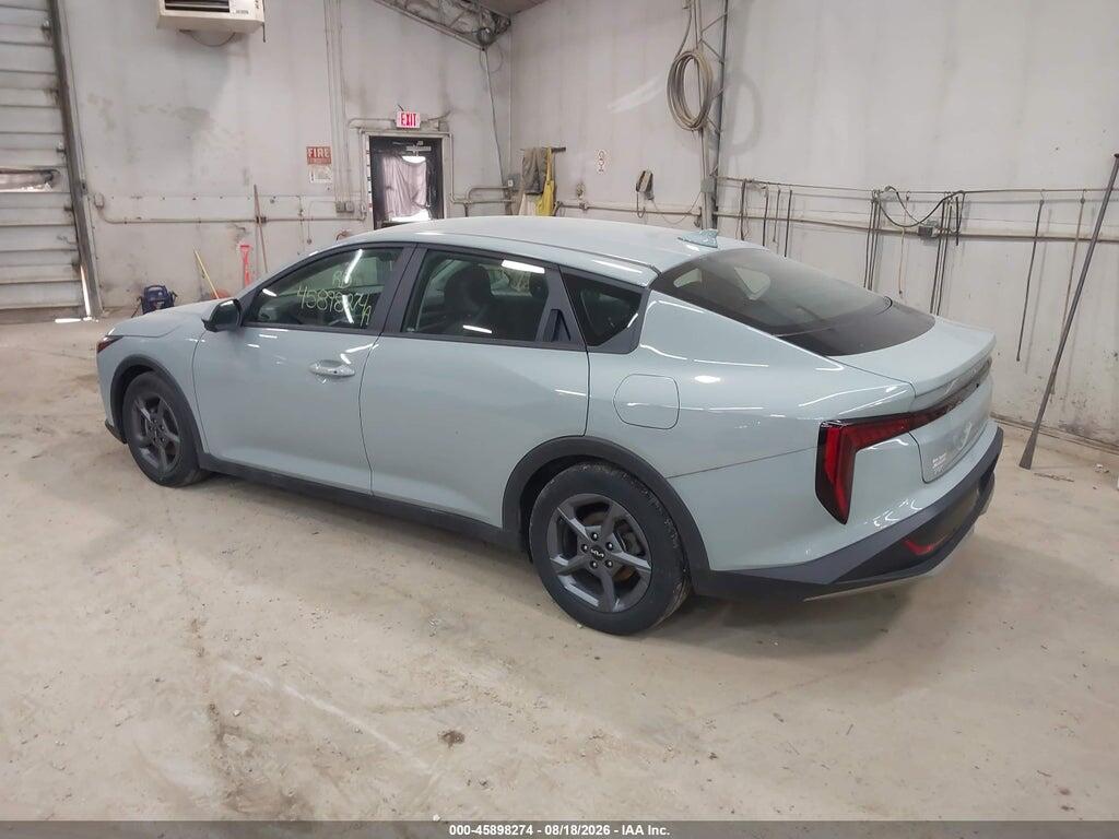 3KPFT4DE0SE005028 2025 KIA K4 photo no. 3