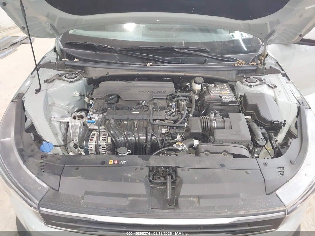 3KPFT4DE0SE005028 2025 KIA K4 photo no. 9