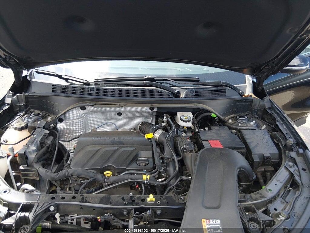 KL47LAEP1SB200730 2025 BUICK ENVISTA photo no. 10
