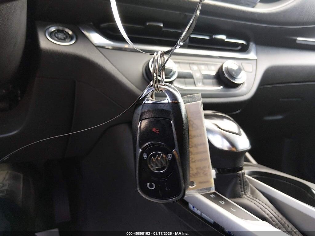 KL47LAEP1SB200730 2025 BUICK ENVISTA photo no. 11