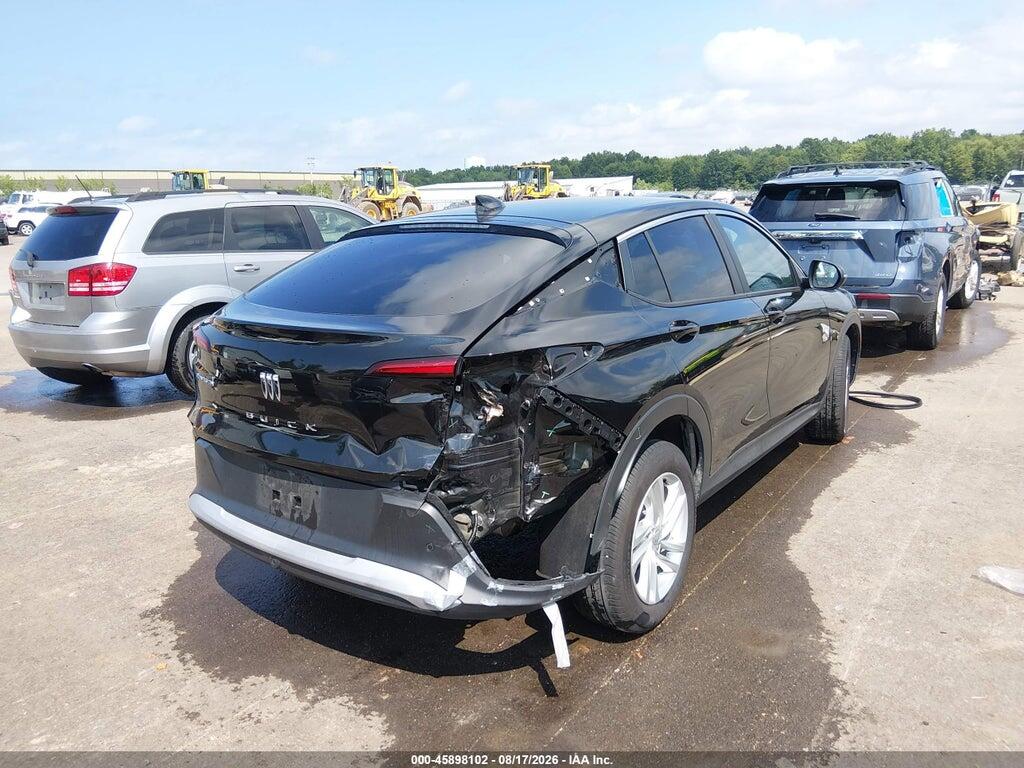KL47LAEP1SB200730 2025 BUICK ENVISTA photo no. 4
