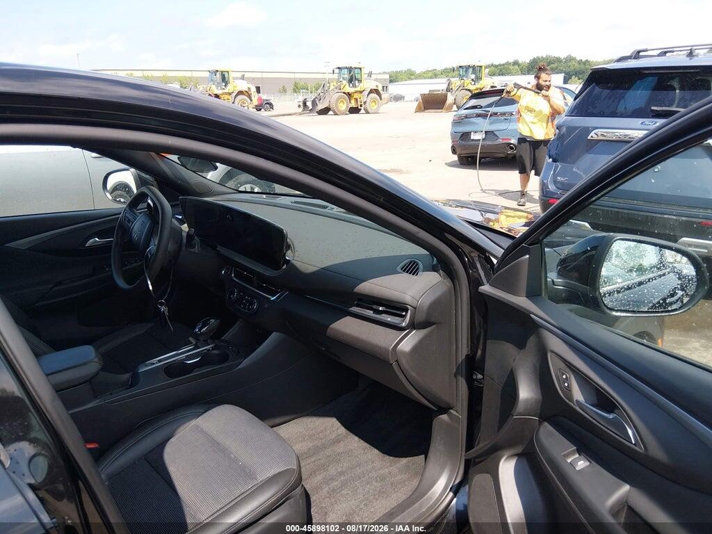 KL47LAEP1SB200730 2025 BUICK ENVISTA photo no. 5