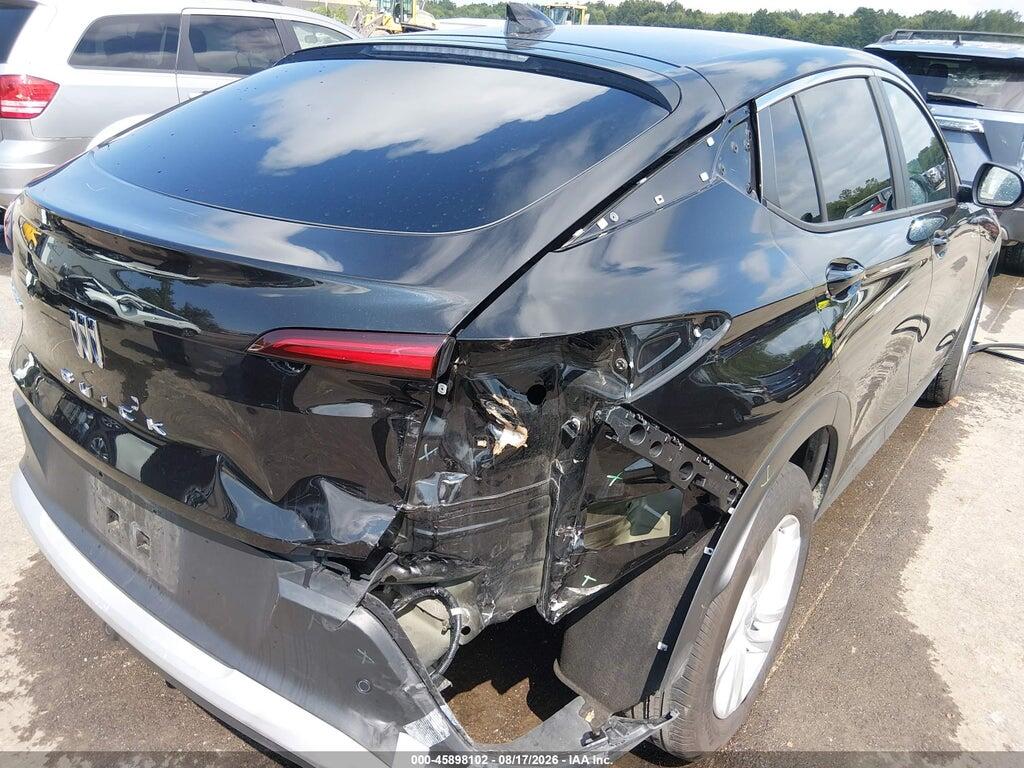 KL47LAEP1SB200730 2025 BUICK ENVISTA photo no. 6
