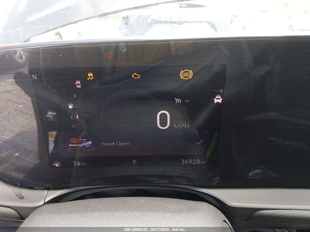 KL47LAEP1SB200730 2025 BUICK ENVISTA photo no. 7
