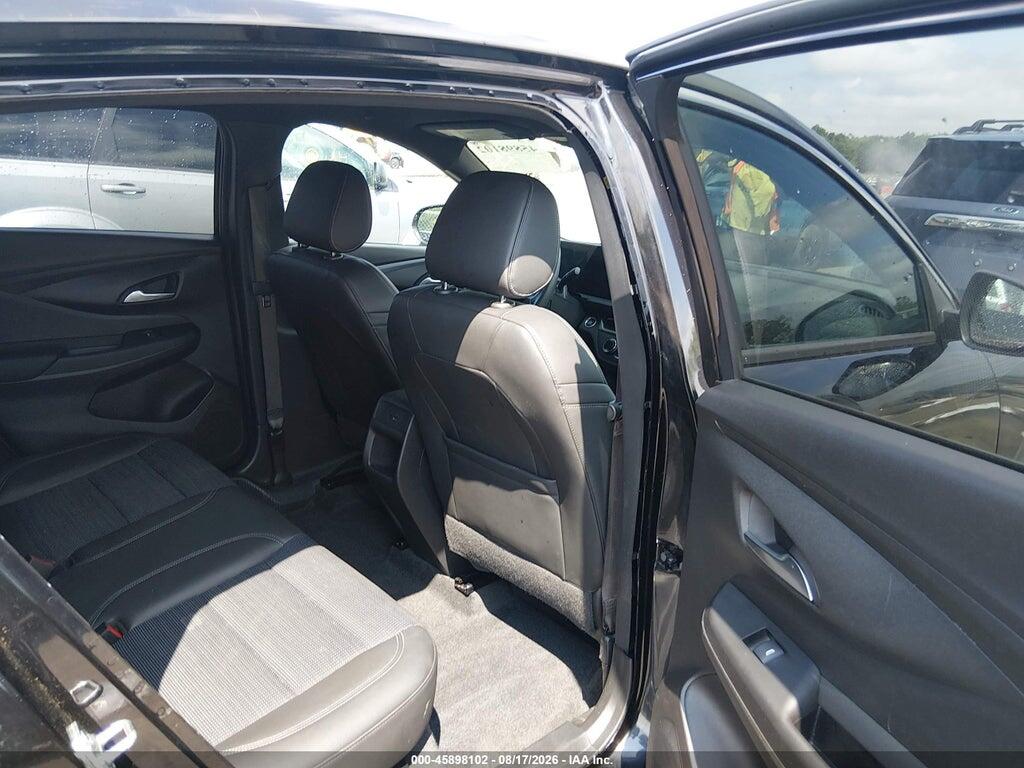 KL47LAEP1SB200730 2025 BUICK ENVISTA photo no. 8