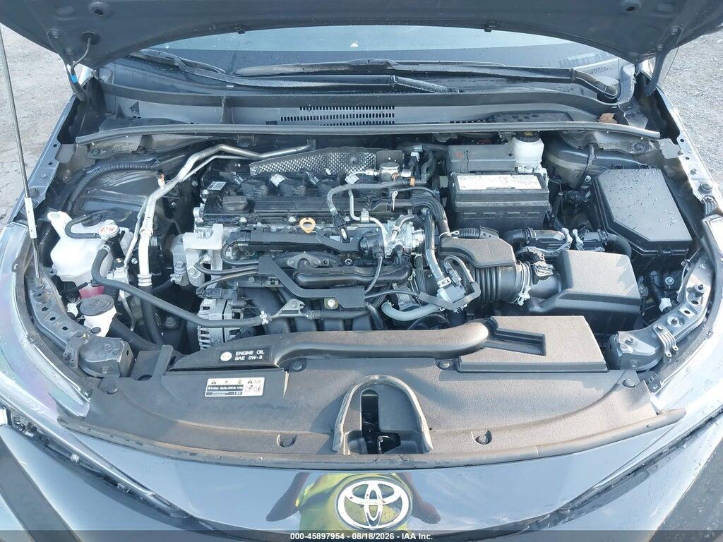5YFB4MCE5SP228709 2025 TOYOTA COROLLA photo no. 10