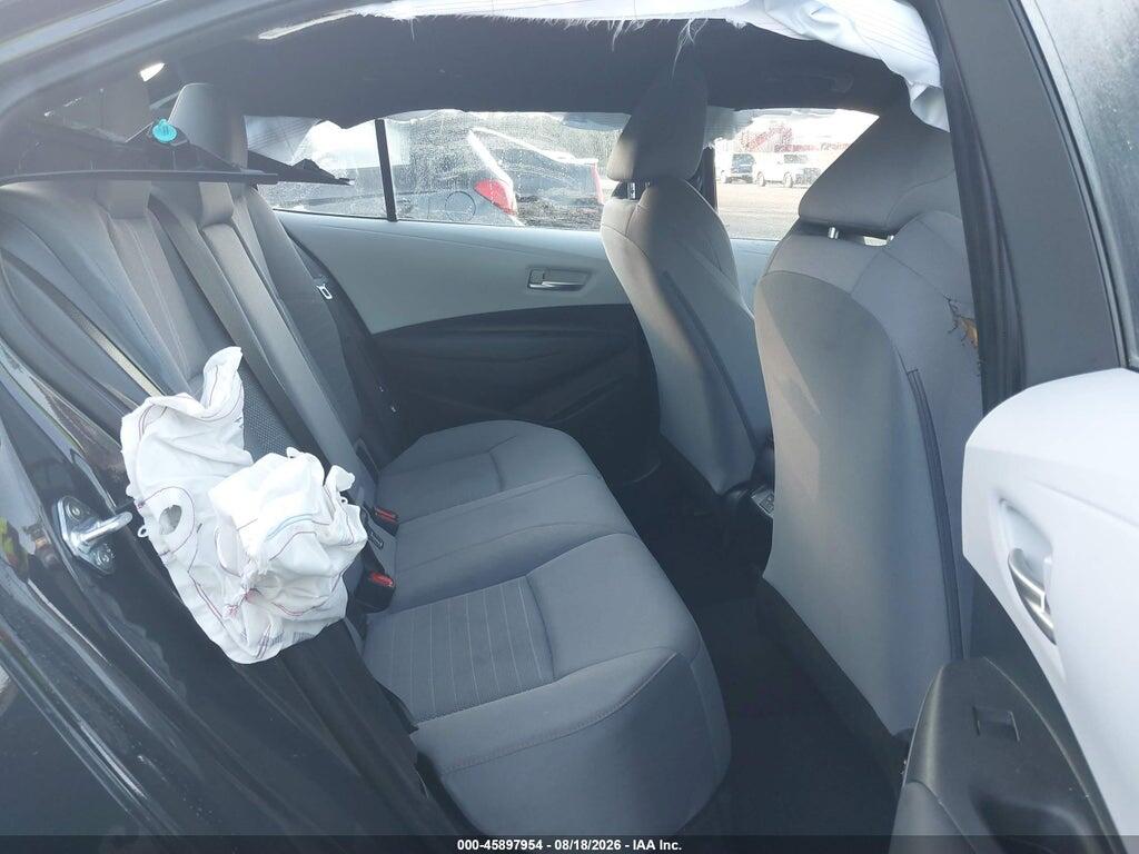 5YFB4MCE5SP228709 2025 TOYOTA COROLLA photo no. 8