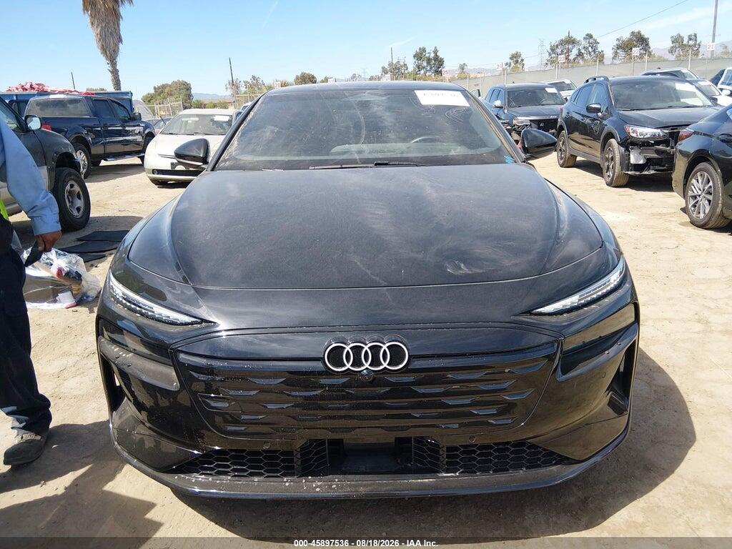 WAU2DAGH5SA023184 2025 AUDI A6 E-TRON photo no. 12