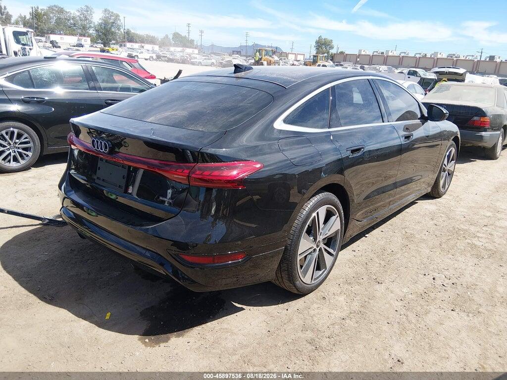 WAU2DAGH5SA023184 2025 AUDI A6 E-TRON photo no. 4