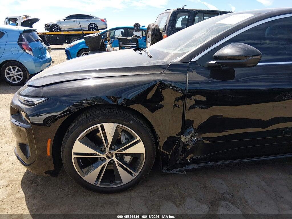 WAU2DAGH5SA023184 2025 AUDI A6 E-TRON photo no. 6