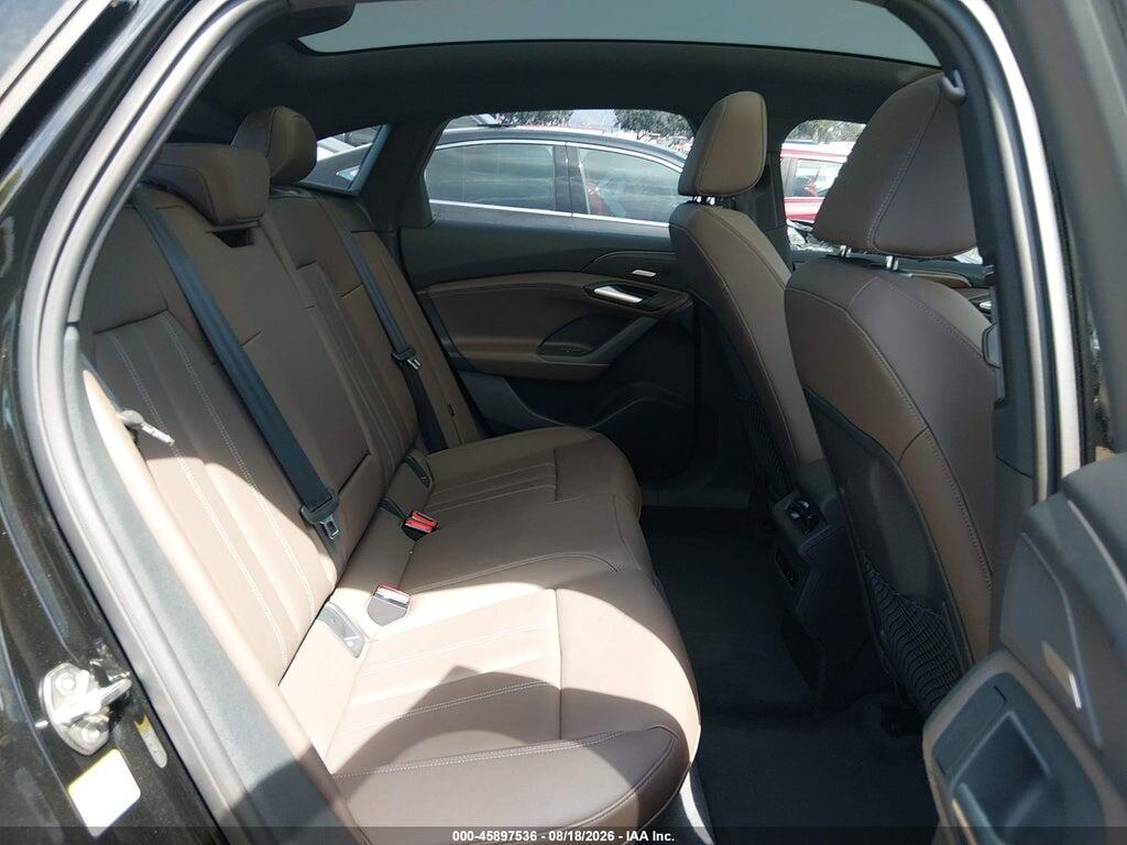 WAU2DAGH5SA023184 2025 AUDI A6 E-TRON photo no. 8