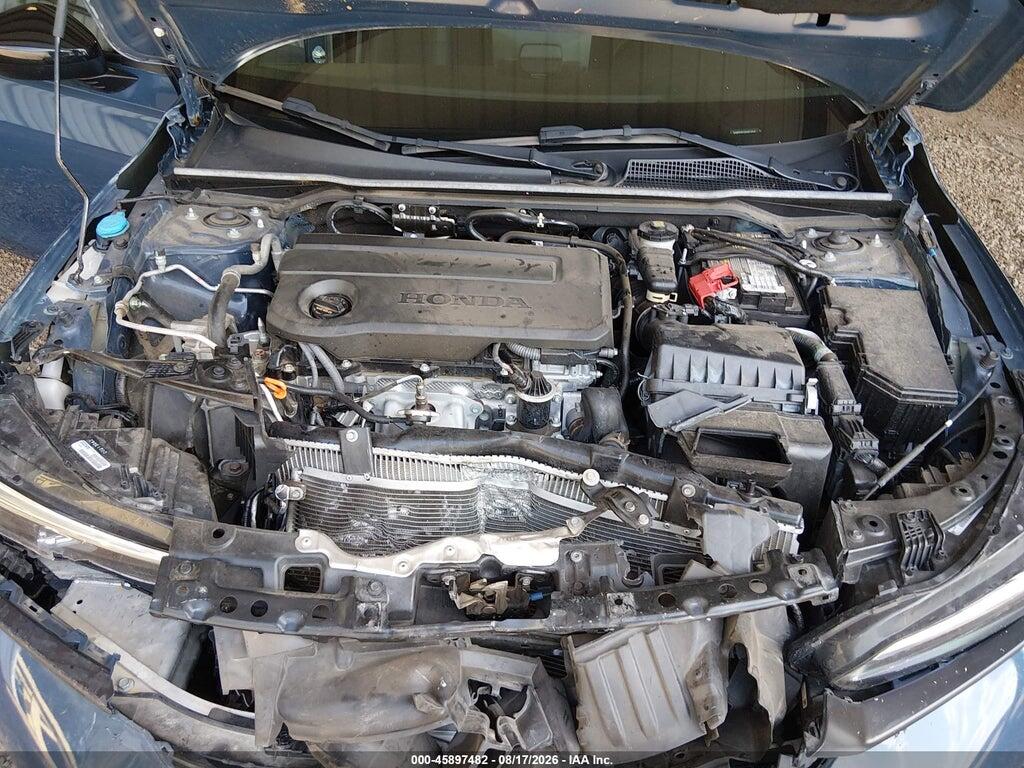 2HGFE2F52SH516743 2025 HONDA CIVIC photo no. 10