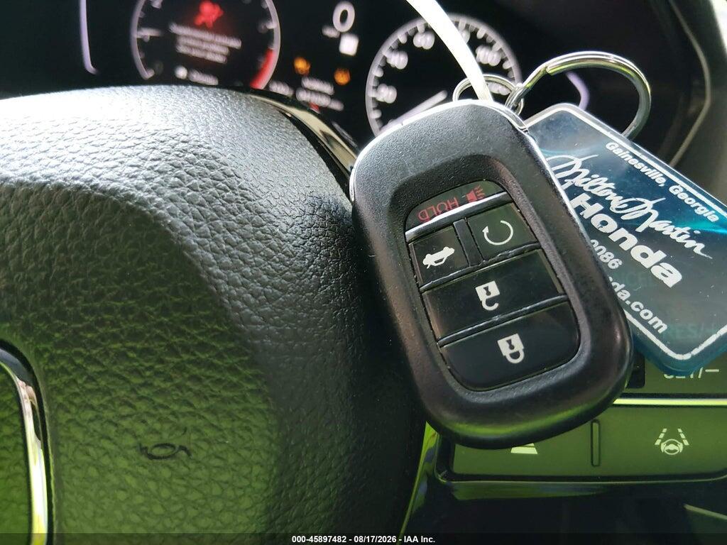 2HGFE2F52SH516743 2025 HONDA CIVIC photo no. 11