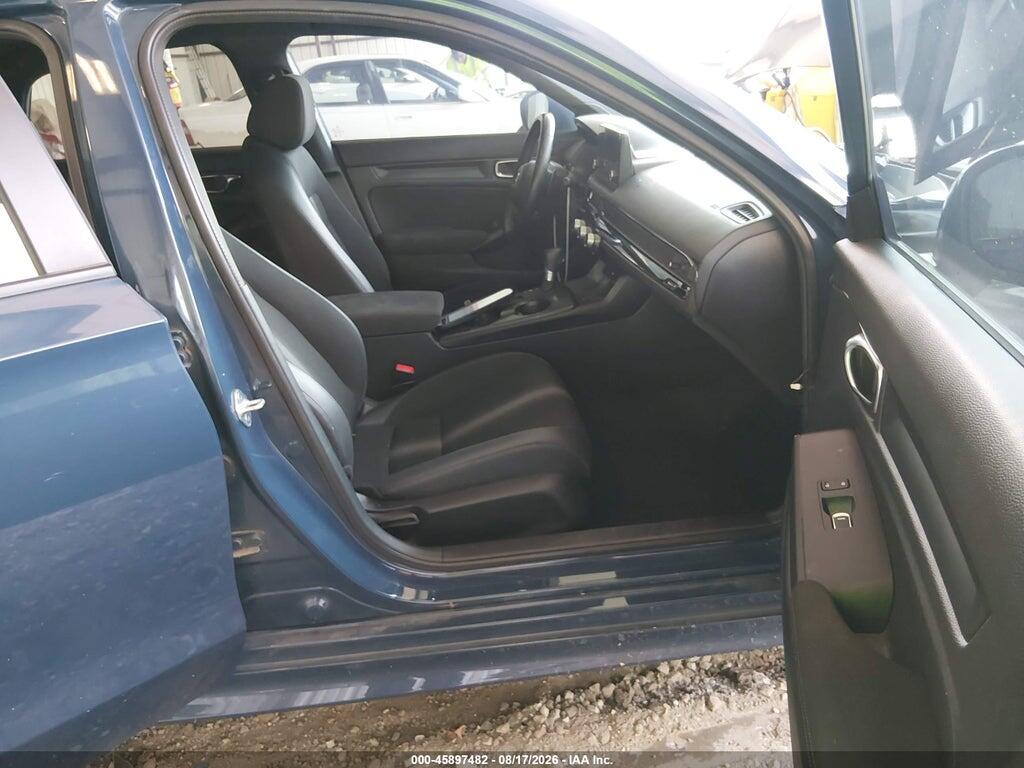2HGFE2F52SH516743 2025 HONDA CIVIC photo no. 5