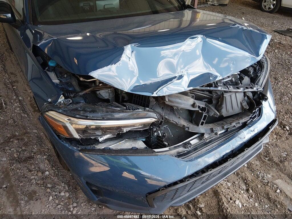 2HGFE2F52SH516743 2025 HONDA CIVIC photo no. 6