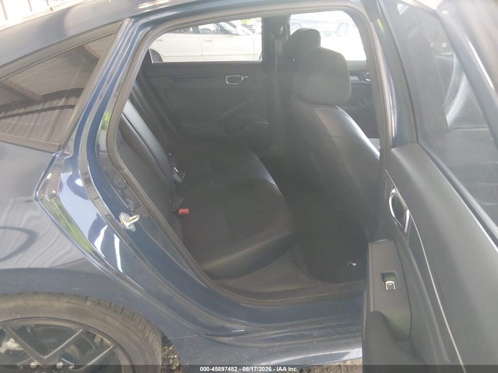 2HGFE2F52SH516743 2025 HONDA CIVIC photo no. 8