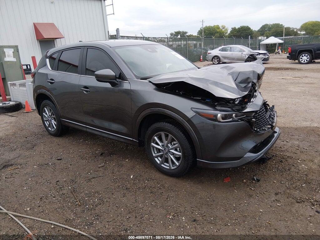 JM3KFBBL2S0742081 2025 MAZDA CX-5 photo no. 1