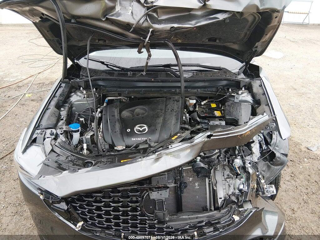 JM3KFBBL2S0742081 2025 MAZDA CX-5 photo no. 10