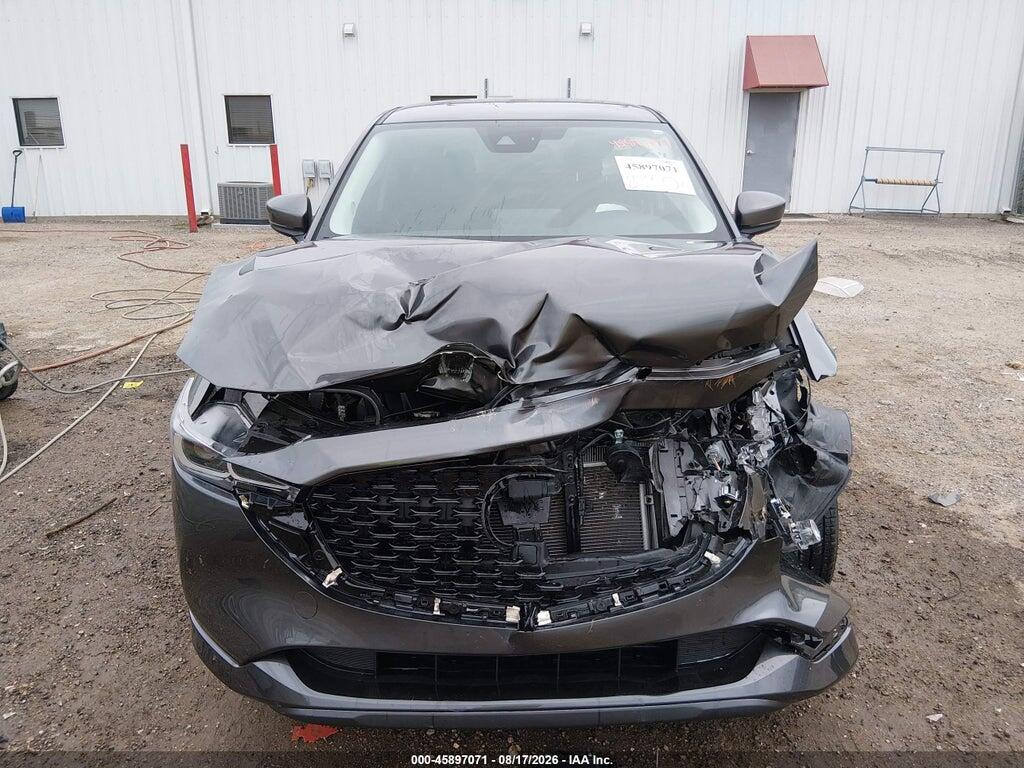 JM3KFBBL2S0742081 2025 MAZDA CX-5 photo no. 12