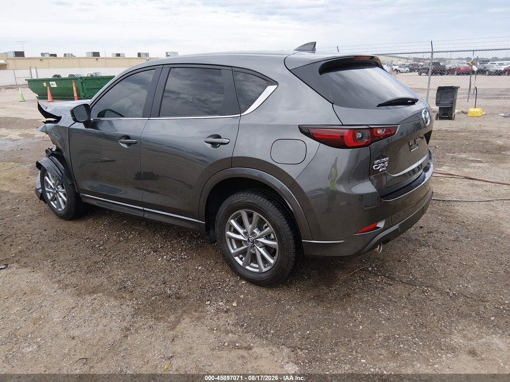 JM3KFBBL2S0742081 2025 MAZDA CX-5 photo no. 3