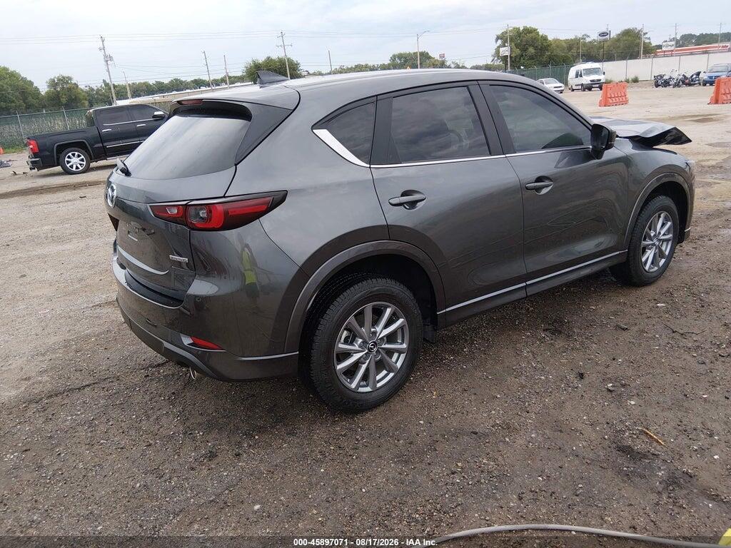 JM3KFBBL2S0742081 2025 MAZDA CX-5 photo no. 4