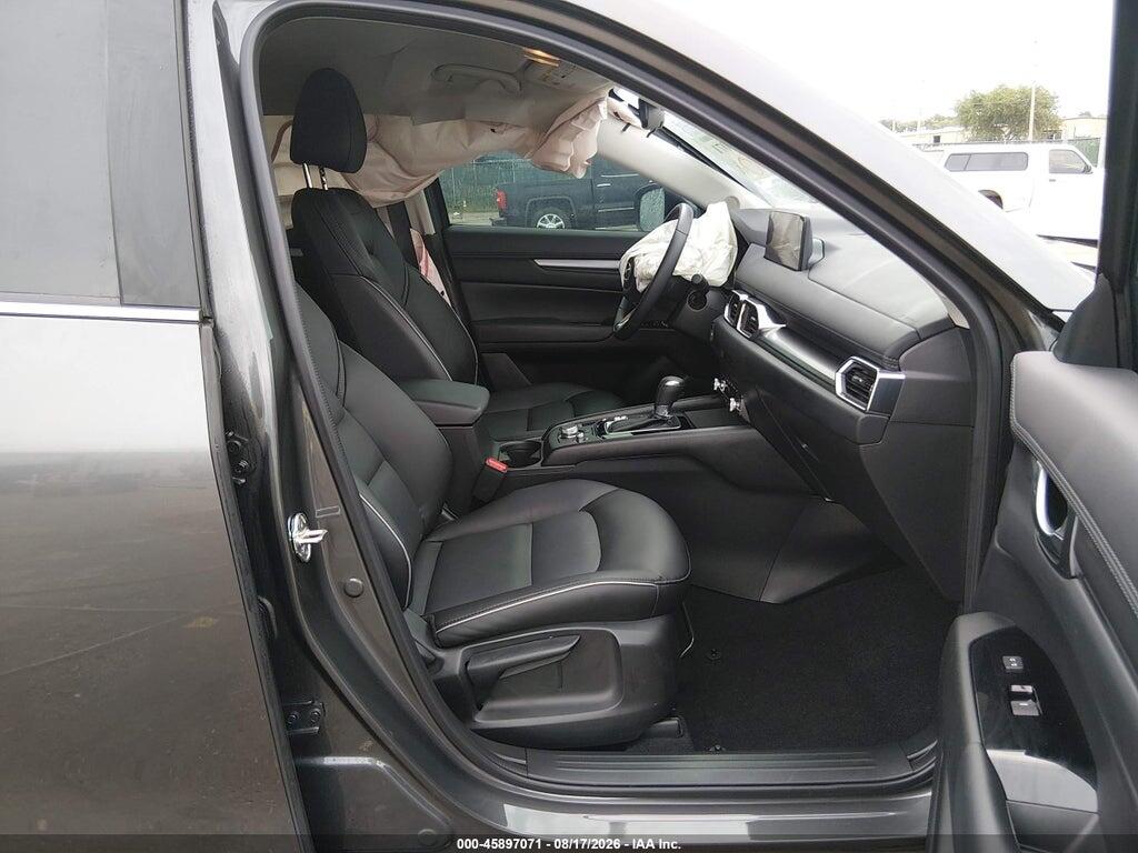JM3KFBBL2S0742081 2025 MAZDA CX-5 photo no. 5