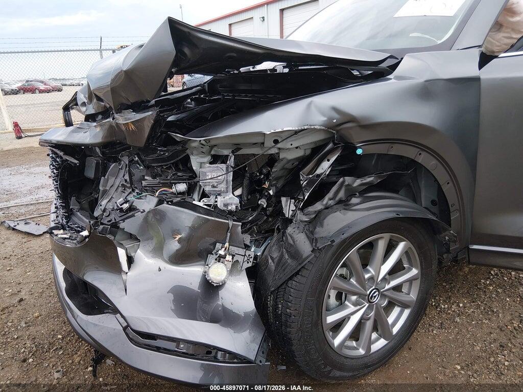 JM3KFBBL2S0742081 2025 MAZDA CX-5 photo no. 6
