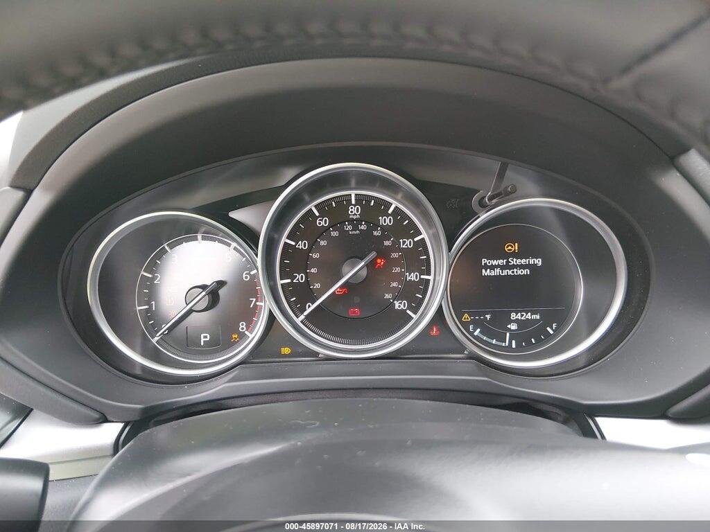 JM3KFBBL2S0742081 2025 MAZDA CX-5 photo no. 7