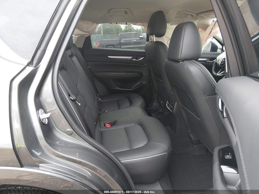 JM3KFBBL2S0742081 2025 MAZDA CX-5 photo no. 8
