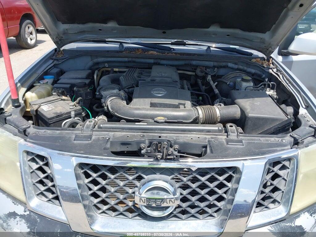 5N1AR1NB2BC603264 2011 NISSAN PATHFINDER photo no. 10