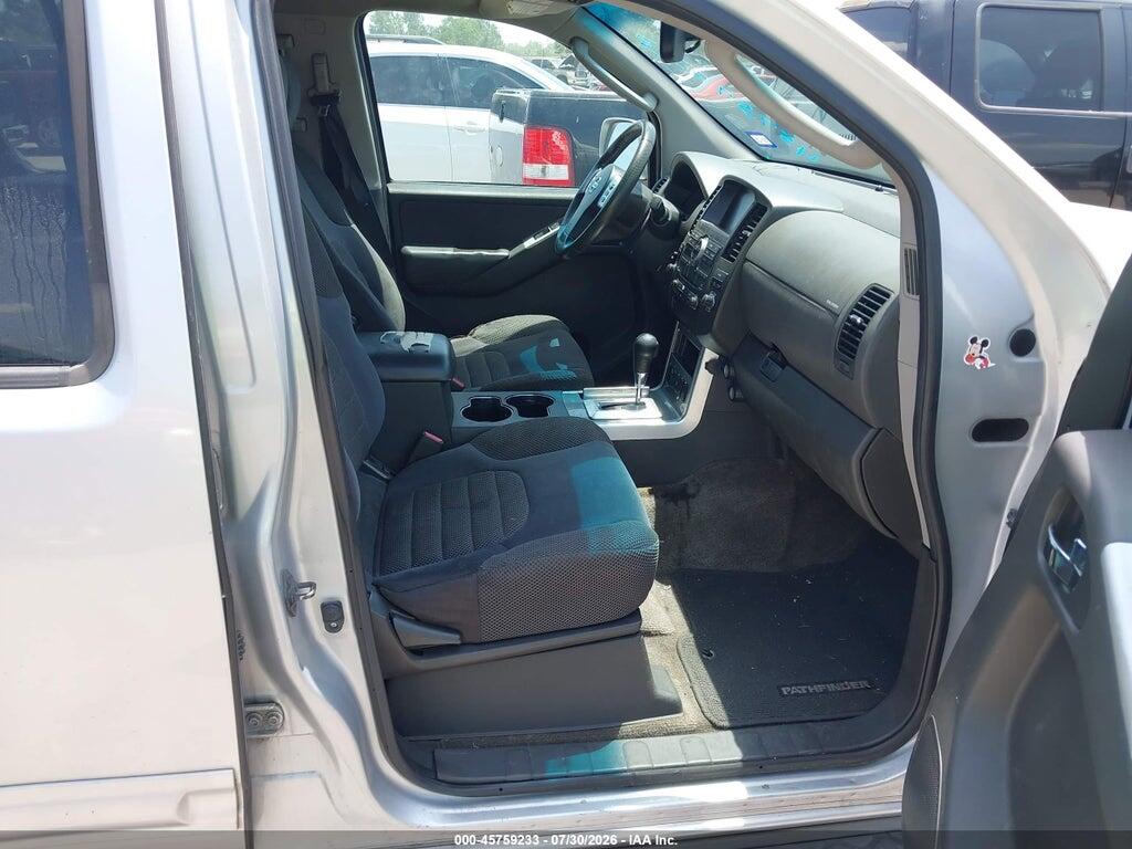 5N1AR1NB2BC603264 2011 NISSAN PATHFINDER photo no. 5