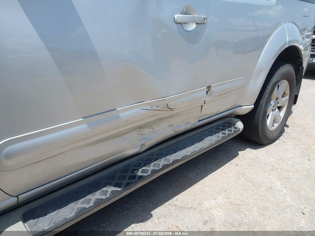 5N1AR1NB2BC603264 2011 NISSAN PATHFINDER photo no. 6