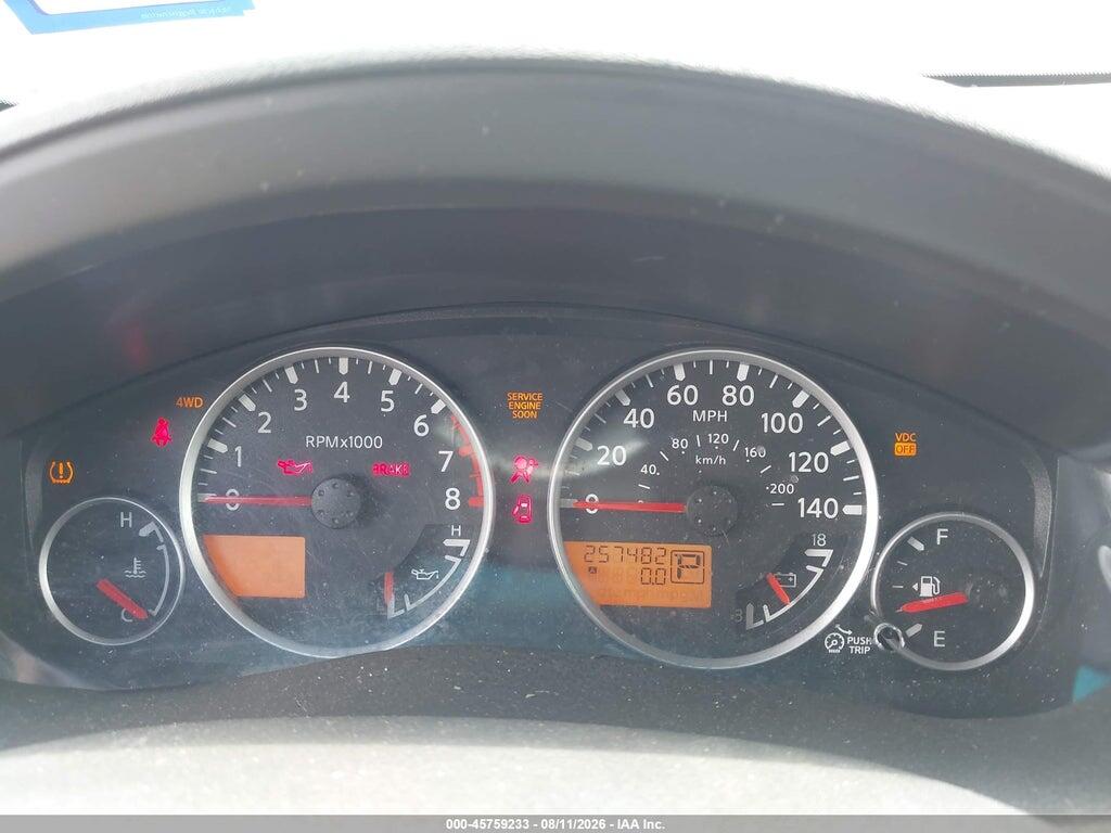5N1AR1NB2BC603264 2011 NISSAN PATHFINDER photo no. 7