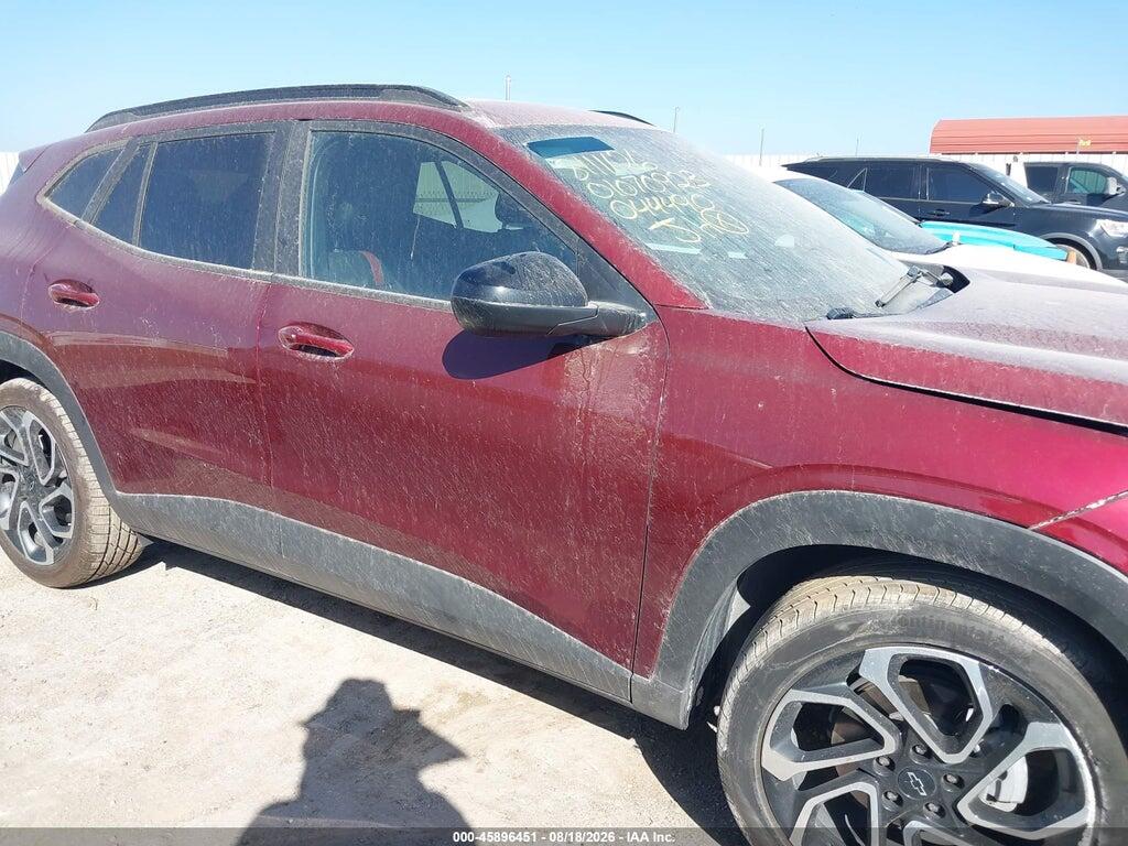 KL77LJEP8SC044490 2025 CHEVROLET TRAX photo no. 12