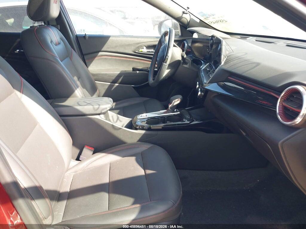 KL77LJEP8SC044490 2025 CHEVROLET TRAX photo no. 5