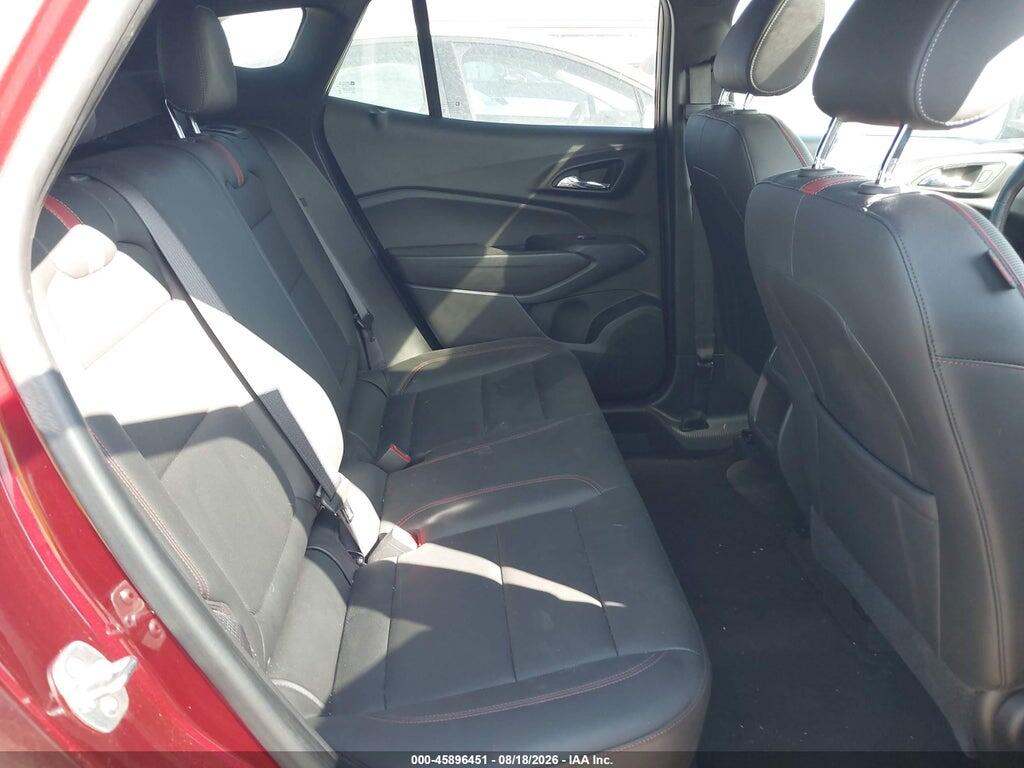 KL77LJEP8SC044490 2025 CHEVROLET TRAX photo no. 8