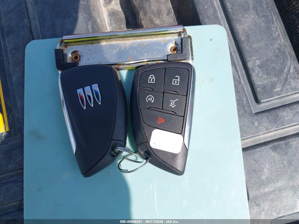 LRBFZKE41SD011302 2025 BUICK ENVISION photo no. 11