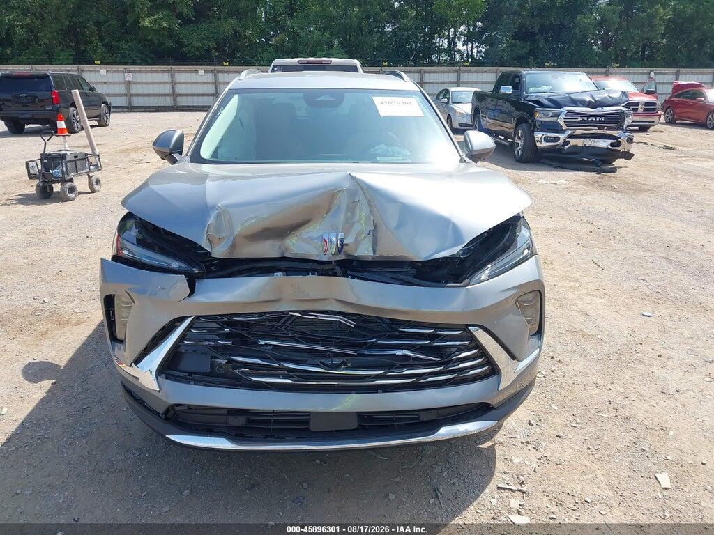 LRBFZKE41SD011302 2025 BUICK ENVISION photo no. 12