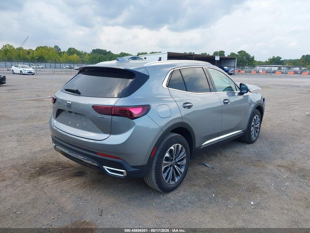 LRBFZKE41SD011302 2025 BUICK ENVISION photo no. 4