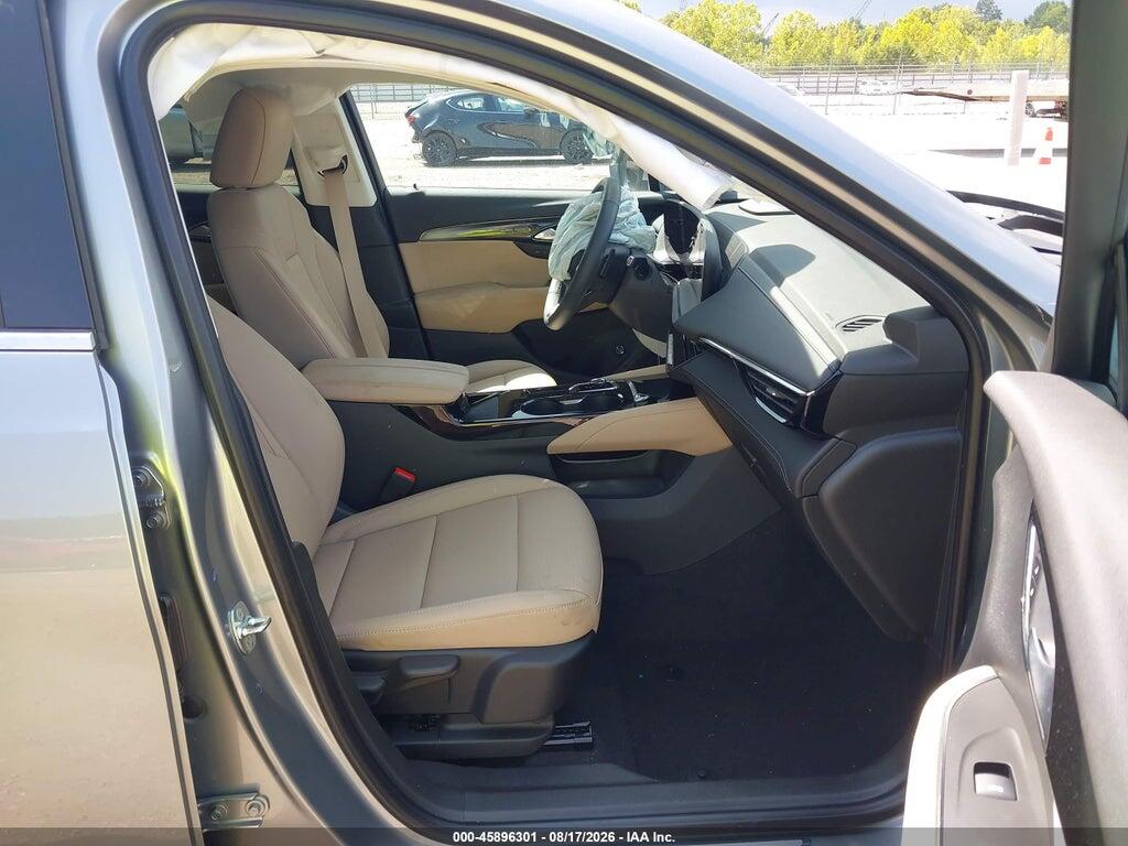 LRBFZKE41SD011302 2025 BUICK ENVISION photo no. 5