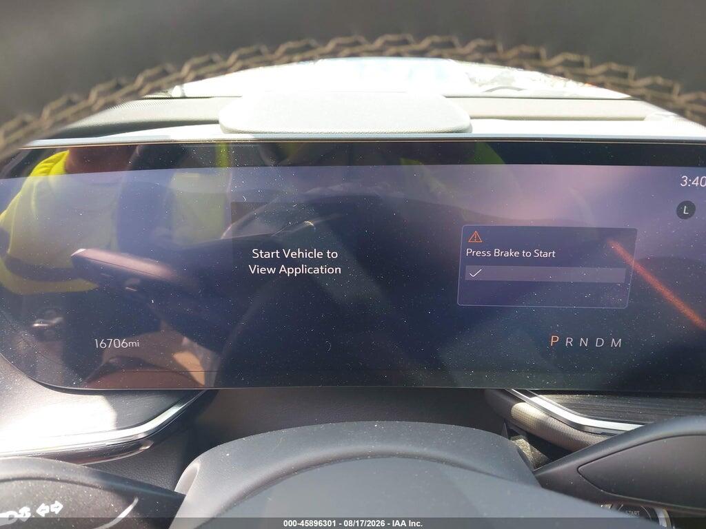 LRBFZKE41SD011302 2025 BUICK ENVISION photo no. 7