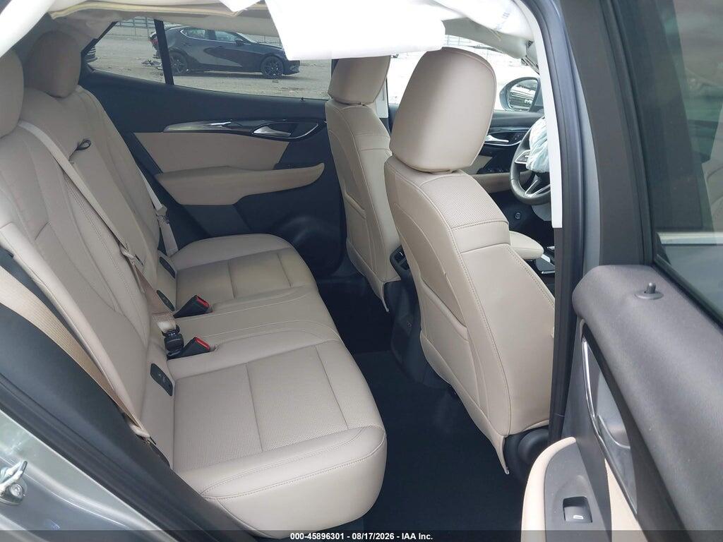 LRBFZKE41SD011302 2025 BUICK ENVISION photo no. 8
